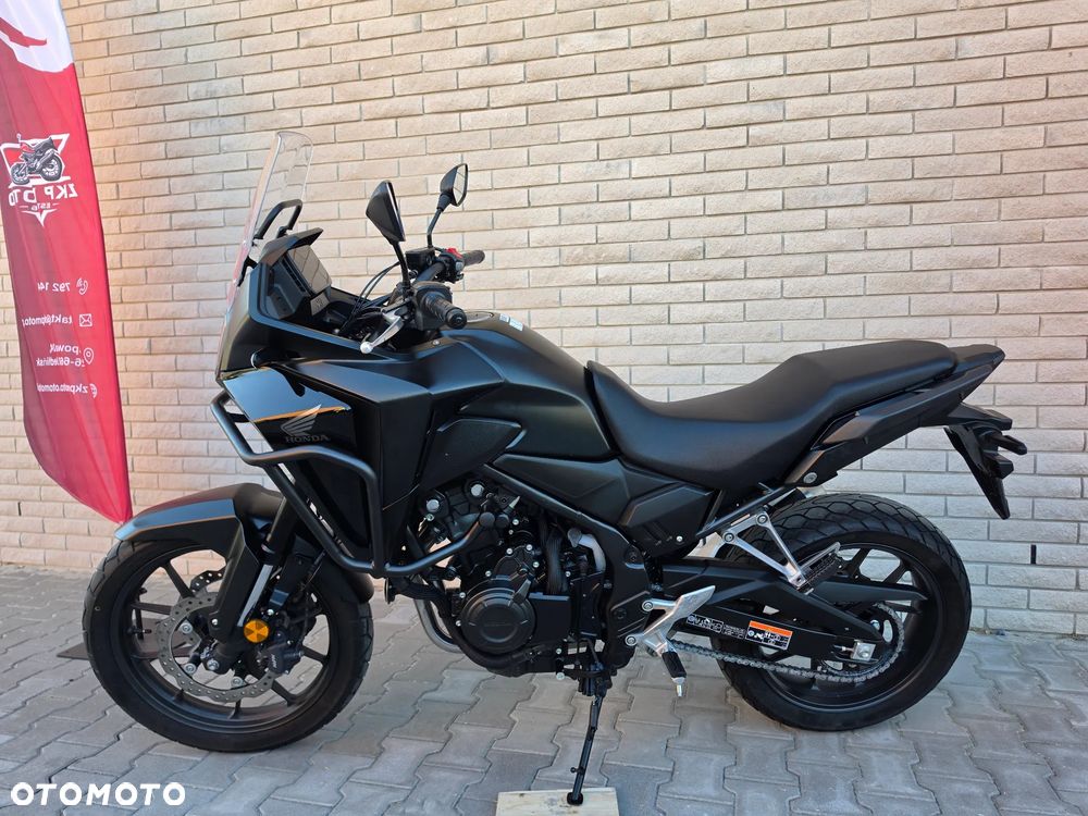 Honda NX - 14