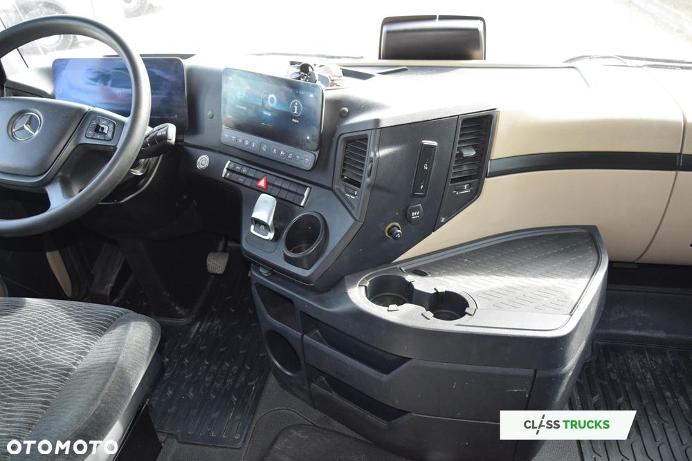 Mercedes-Benz Actros 5 1845 BigSpace - 12