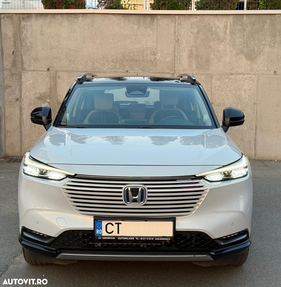 Honda HR-V 1.5 e:HEV 4x2 E-CVT Advance Style - 8