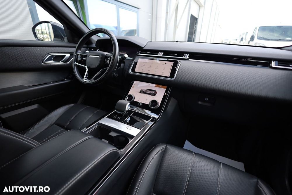 Land Rover Range Rover Velar - 18