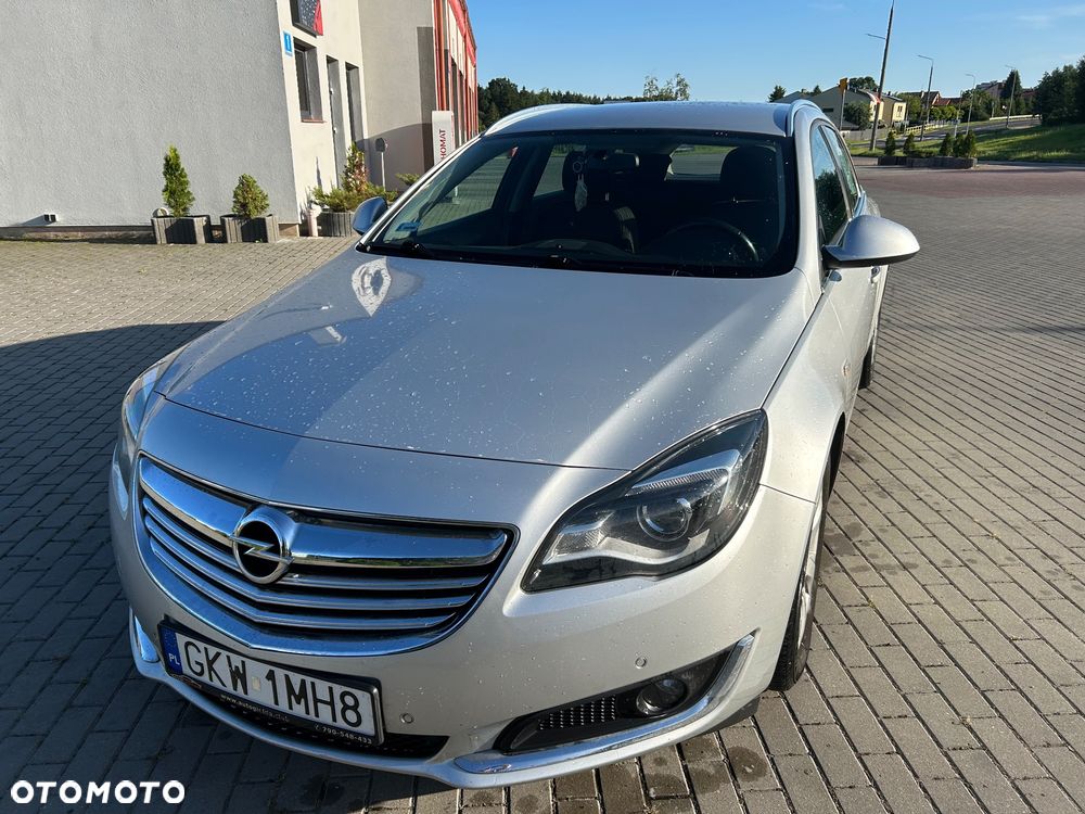 Opel Insignia 2.0 CDTI Active ecoFLEX S&S - 11