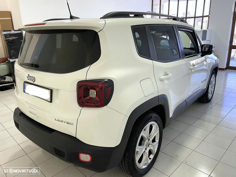 Jeep Renegade 1.0 T Limited - 12