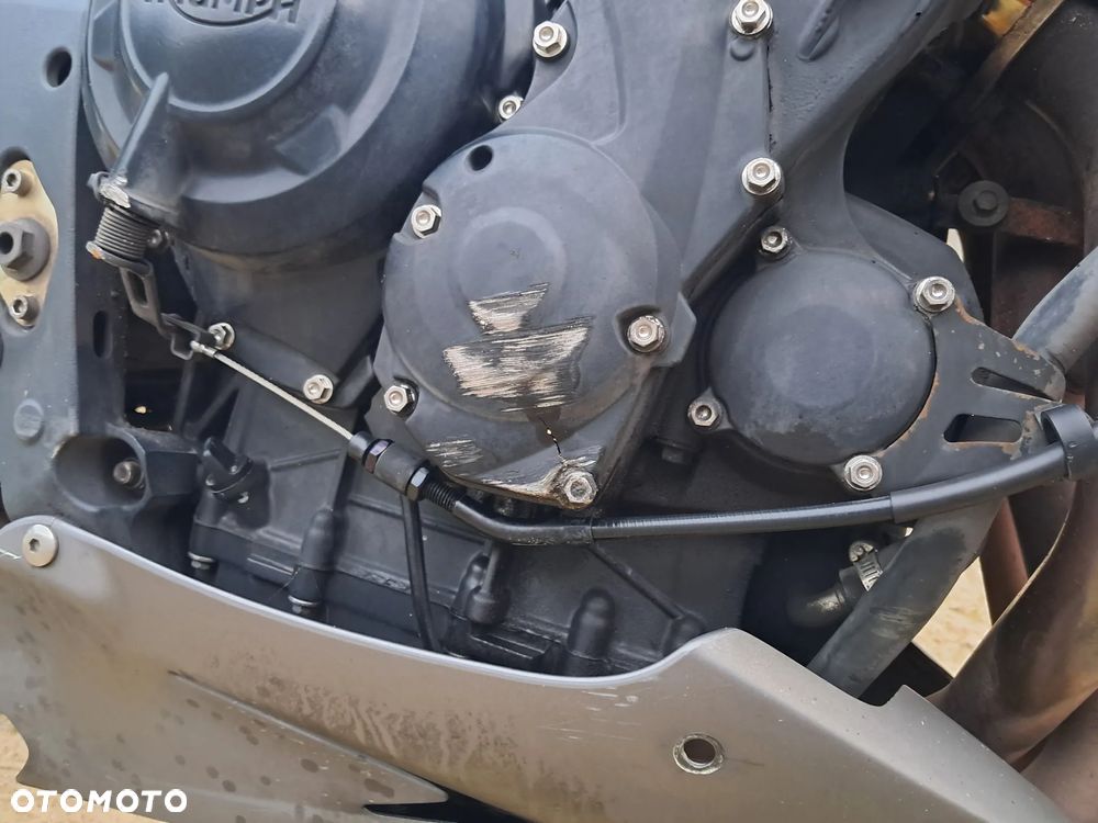 Triumph Street Triple - 9