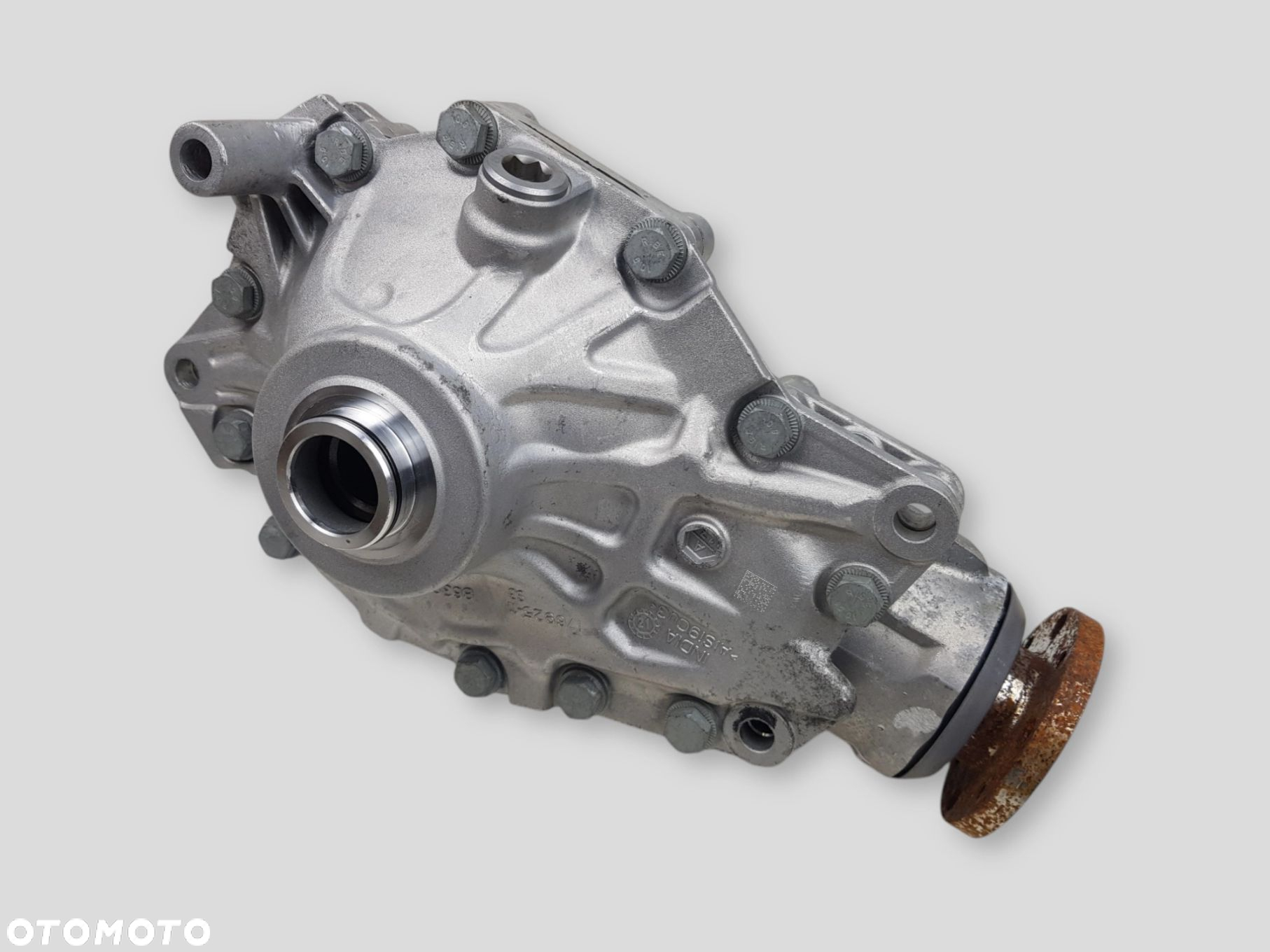 Dyferencjał Dyfer Most przedni Przód BMW X5M X6M X7 G70 S68 4.4 V8 8839420 - 6