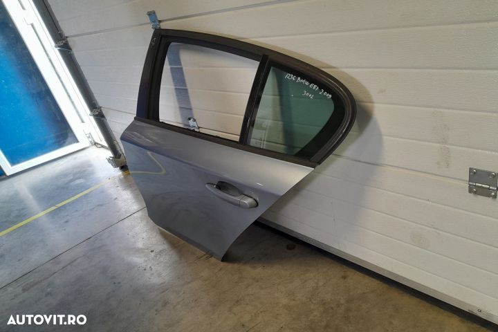 Usa / Portiera spate stanga BMW Seria 1 E81/E82/E87/E88 [facelift] [2 - 3