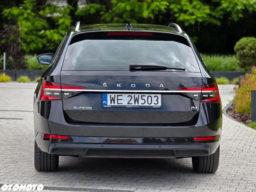 Skoda Superb 1.4 TSI Plug-In Hybrid Style DSG - 6