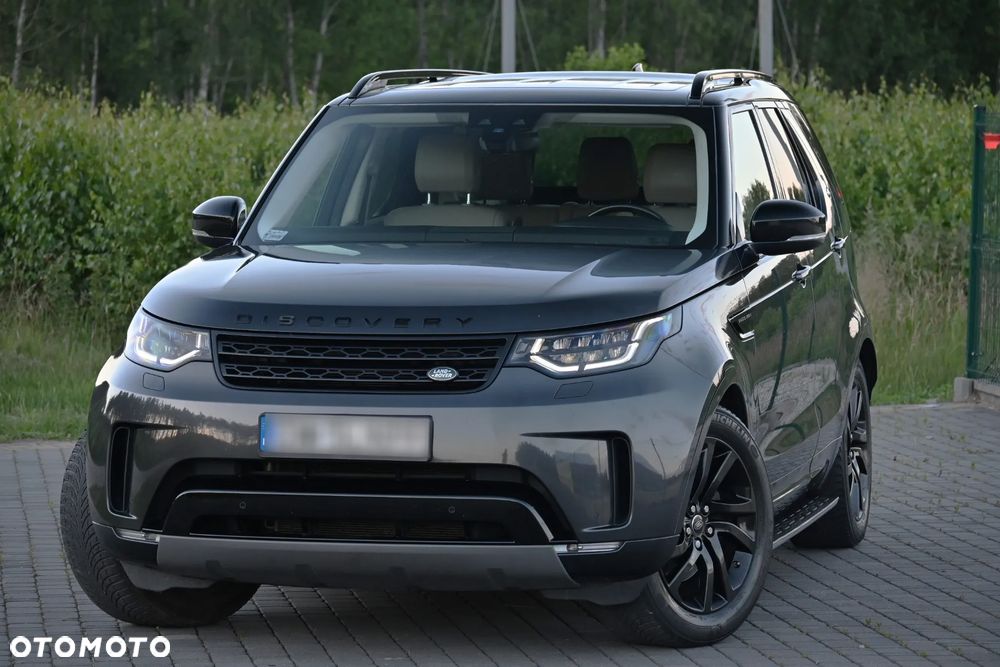 Land Rover Discovery 2.0 SD4 HSE - 12