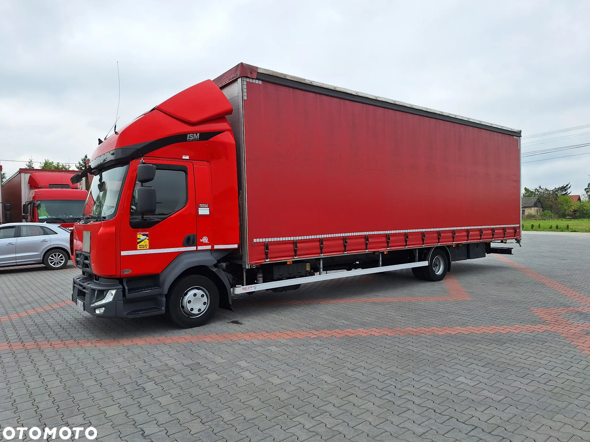 Renault D12 - 4