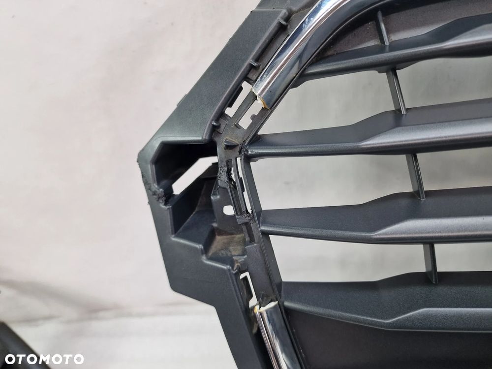 AUDI A1 8XA LIFT 14- ATRAPA / GRILL PRZEDNI PRZÓD , NR 8XA853651B , NR AUKCJI GL795 GL795/2 - 3