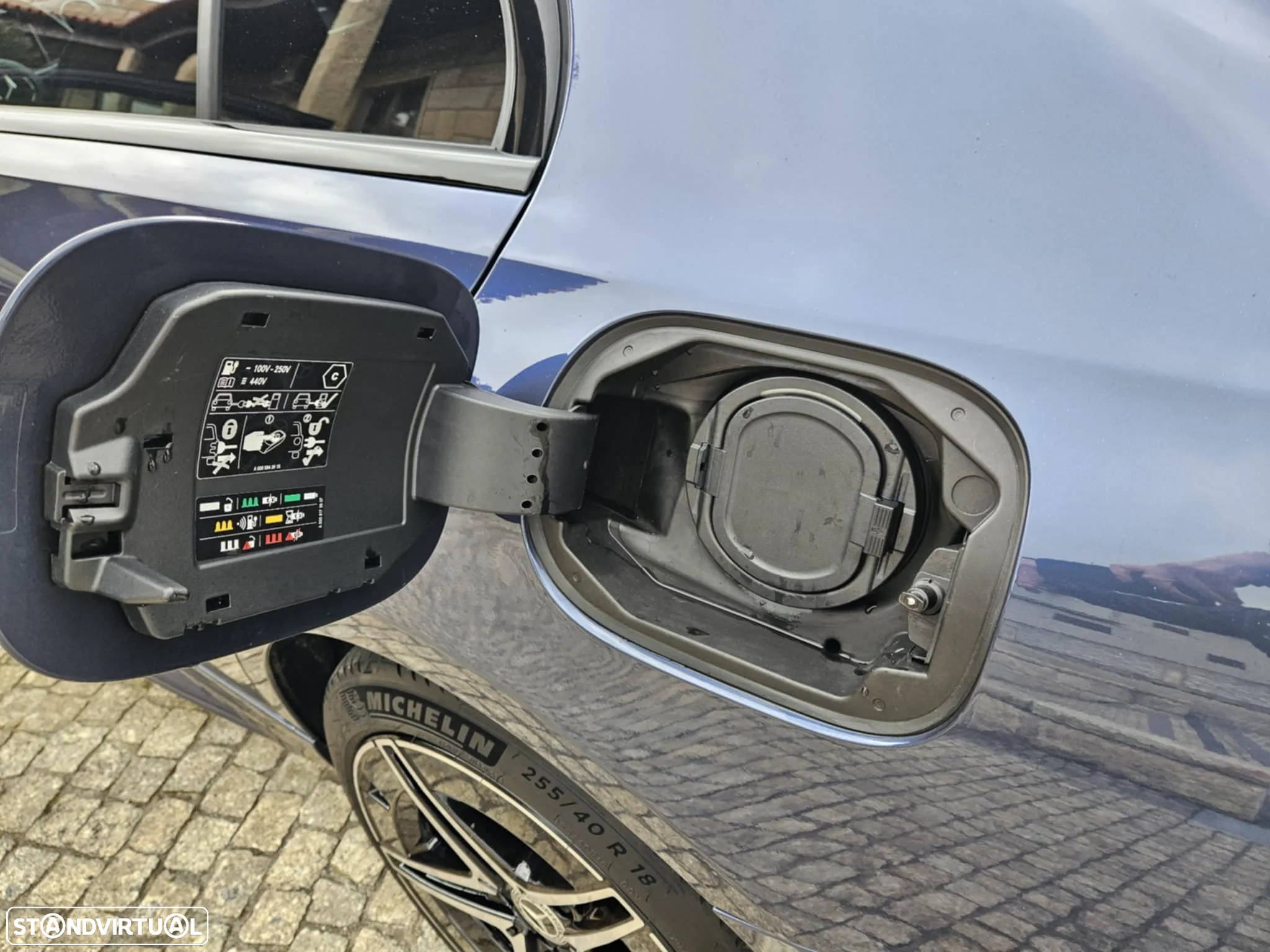 Mercedes-Benz C 300 de AMG Line - 9