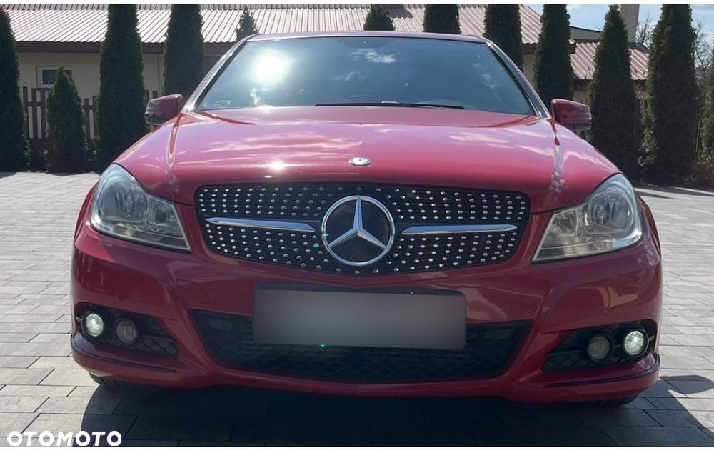 Mercedes-Benz Klasa C - 2