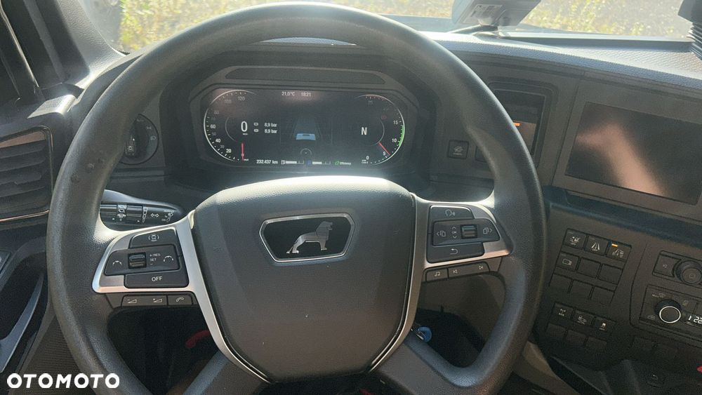 MAN TGS 400 ADR Virtual z Niemiec - 11
