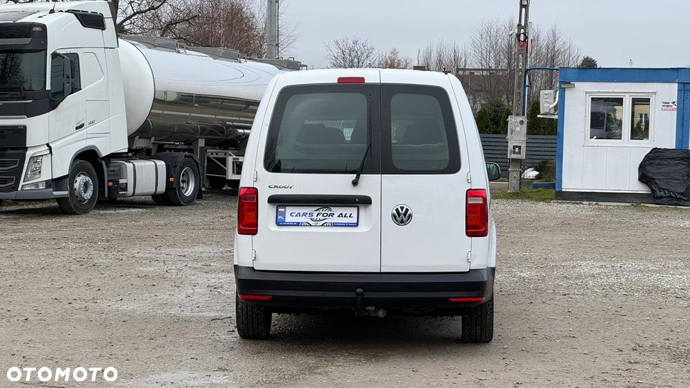 Volkswagen Caddy 2.0 (5-Si.) Trendline - 8