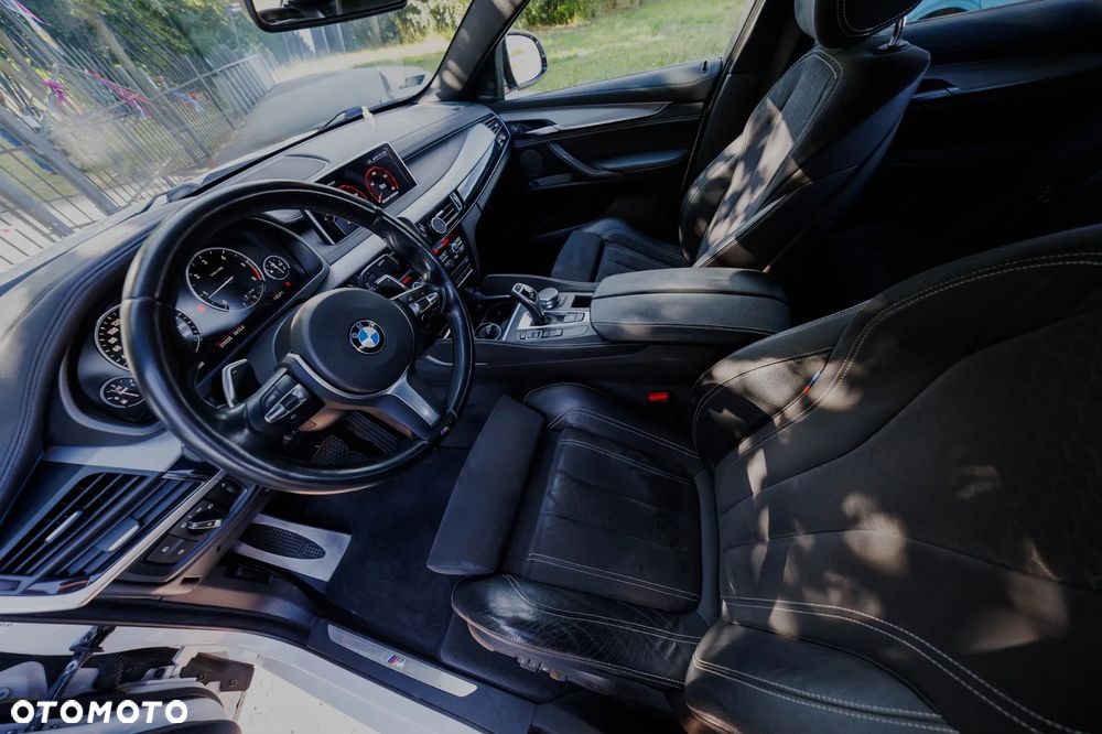 BMW X6 xDrive30d M Sport - 16