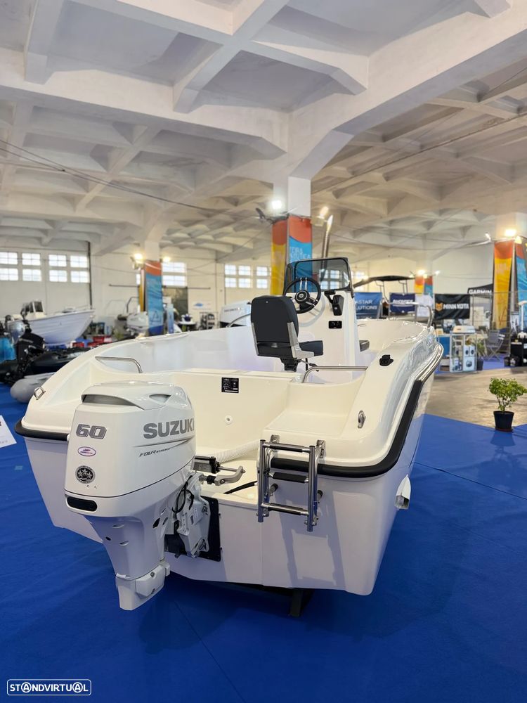 Outra não listada ISONAUTICA 480 OPEN - 10