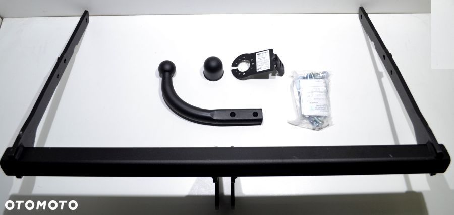 Hak Holowniczy + MODUŁ 7PIN  do Ford Mondeo IV Komi od 2007 do 2014 - 2