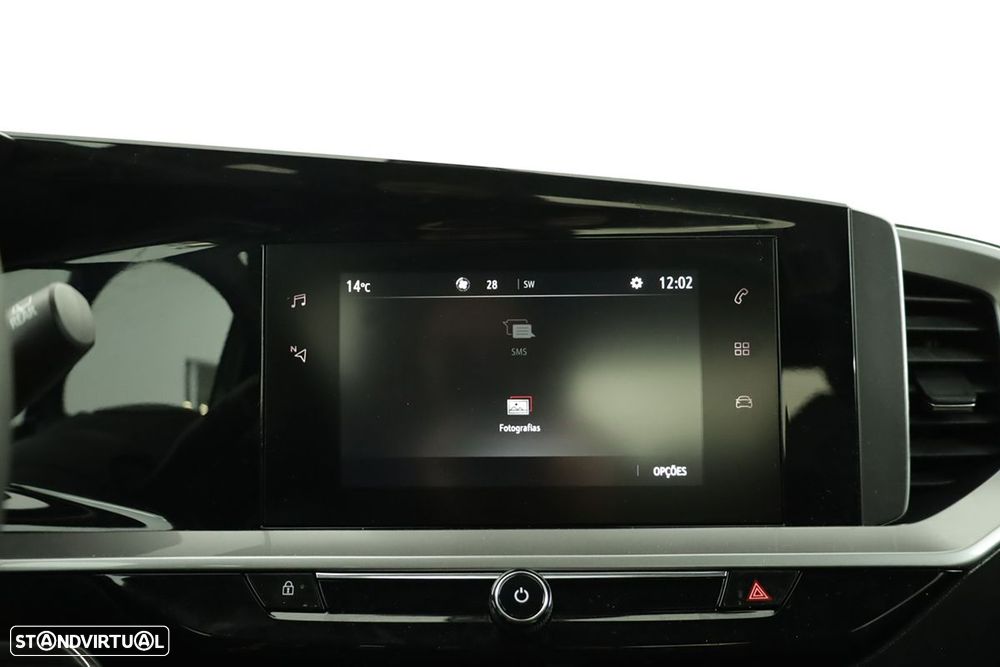 Opel Mokka 1.2 T GS Line AT - 10