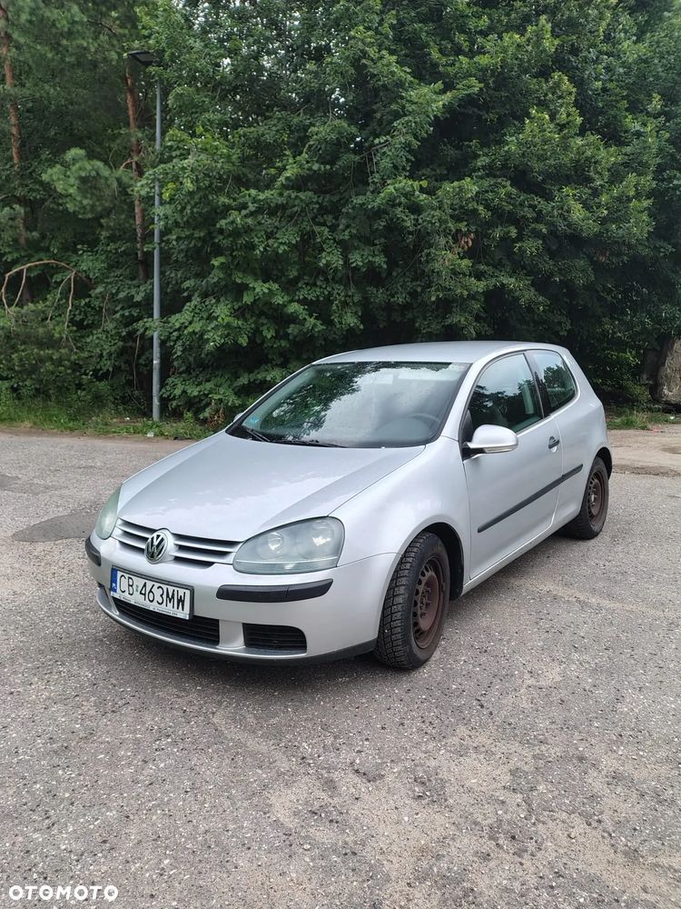 Volkswagen Golf 1.4 Basis - 3