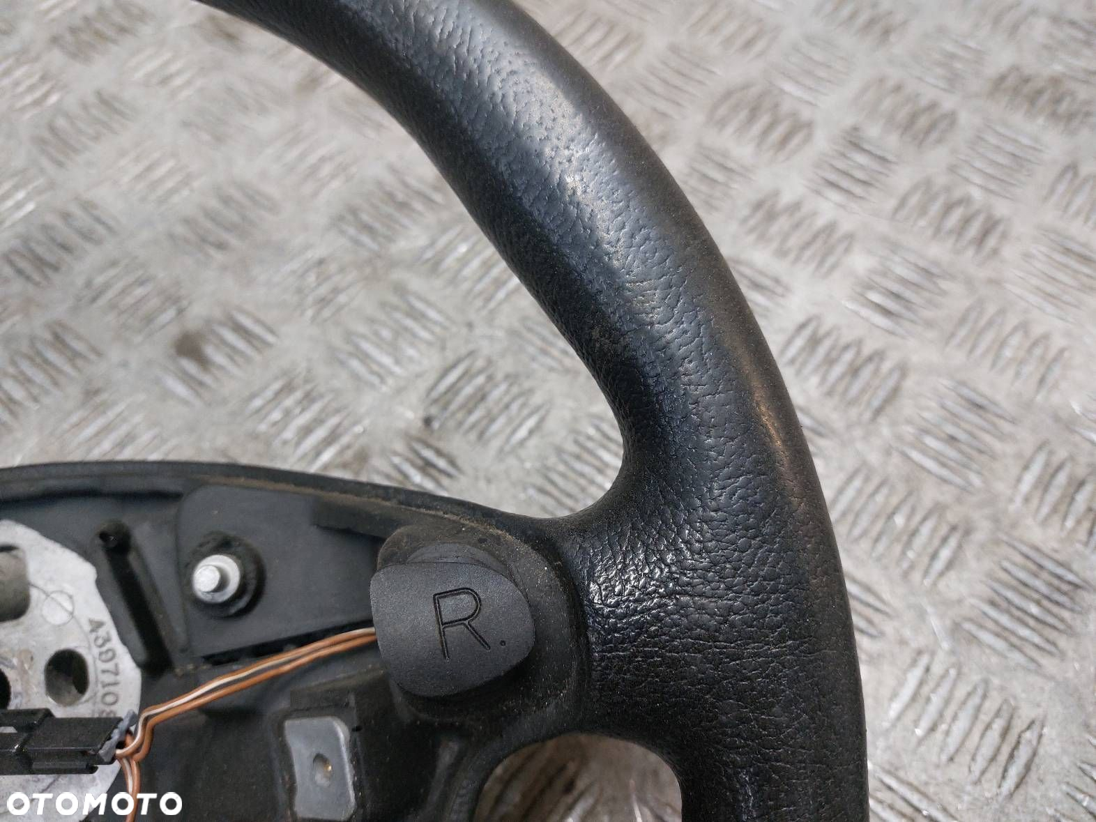 KIEROWNICA + PODUSZKA OPEL OMEGA B 90539562 B0054101-00 - 3
