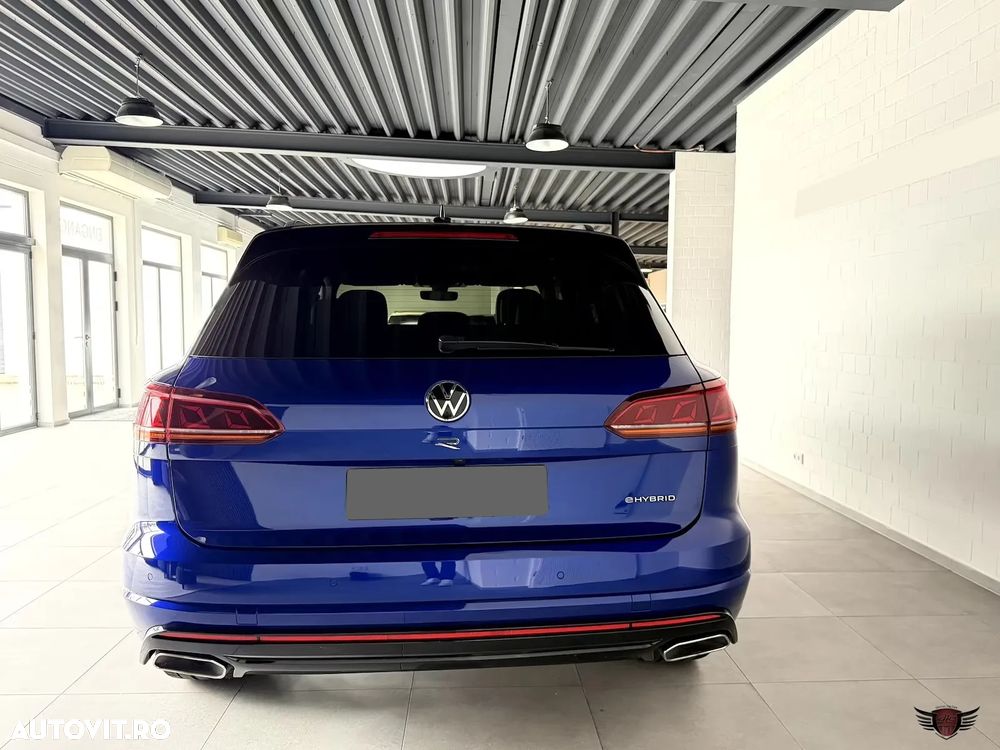 Volkswagen Touareg V6 TSI eHybrid PHEV R - 6