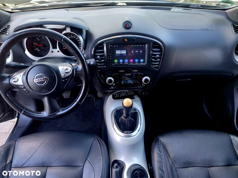 Nissan Juke 1.5 dCi N-Connecta - 13