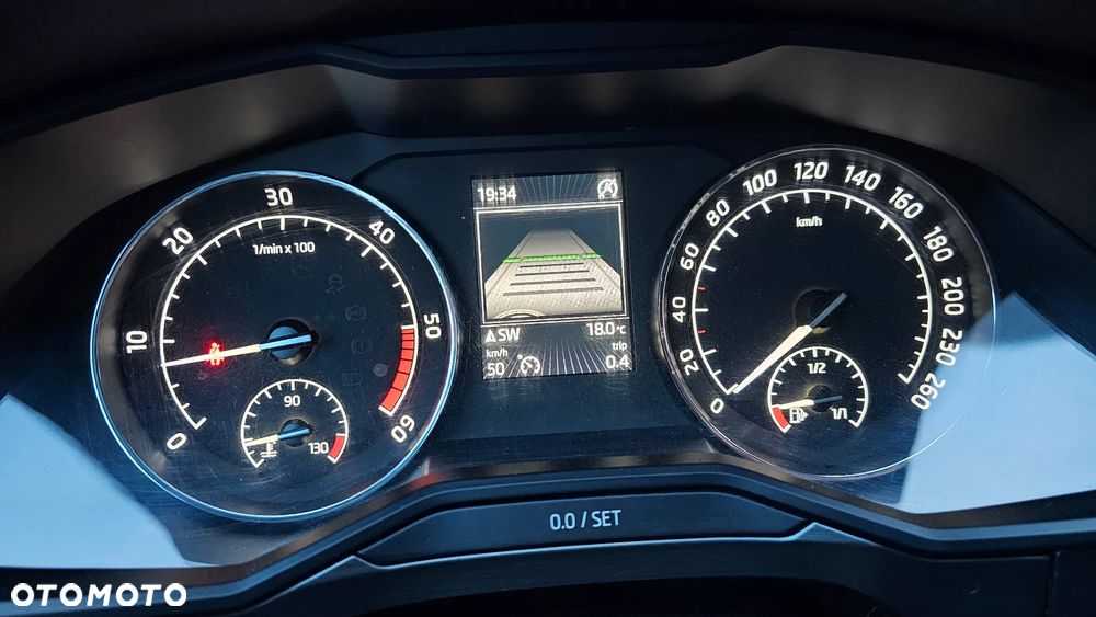 Skoda Superb - 25