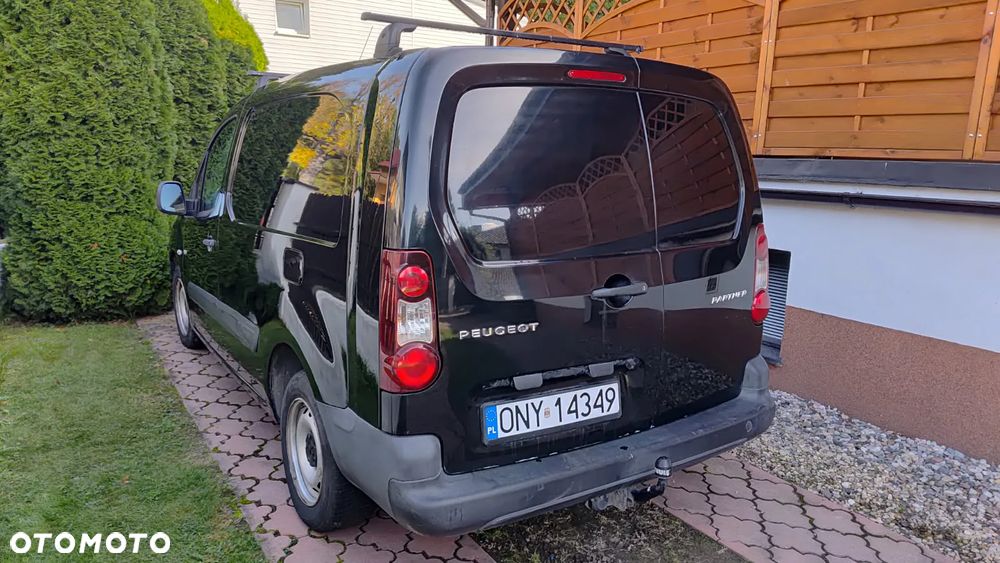 Peugeot PARTNER - 2