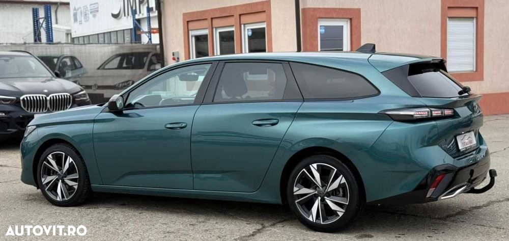 Peugeot 308 1.5L BlueHDI 130 S&S EAT8 Allure - 5