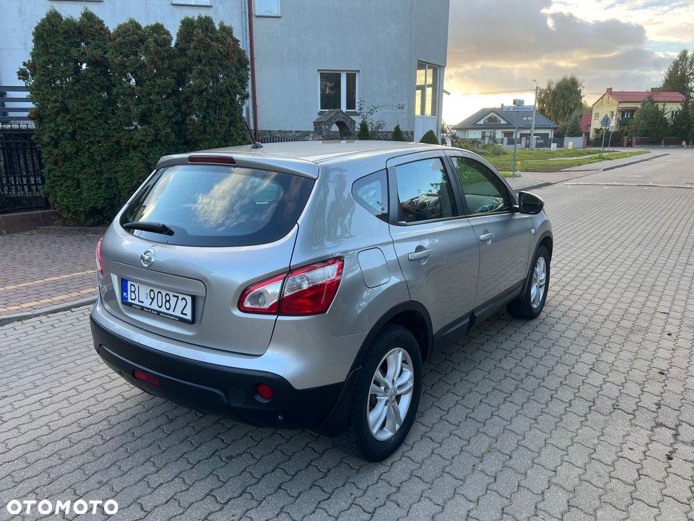 Nissan Qashqai 1.6 acenta - 4