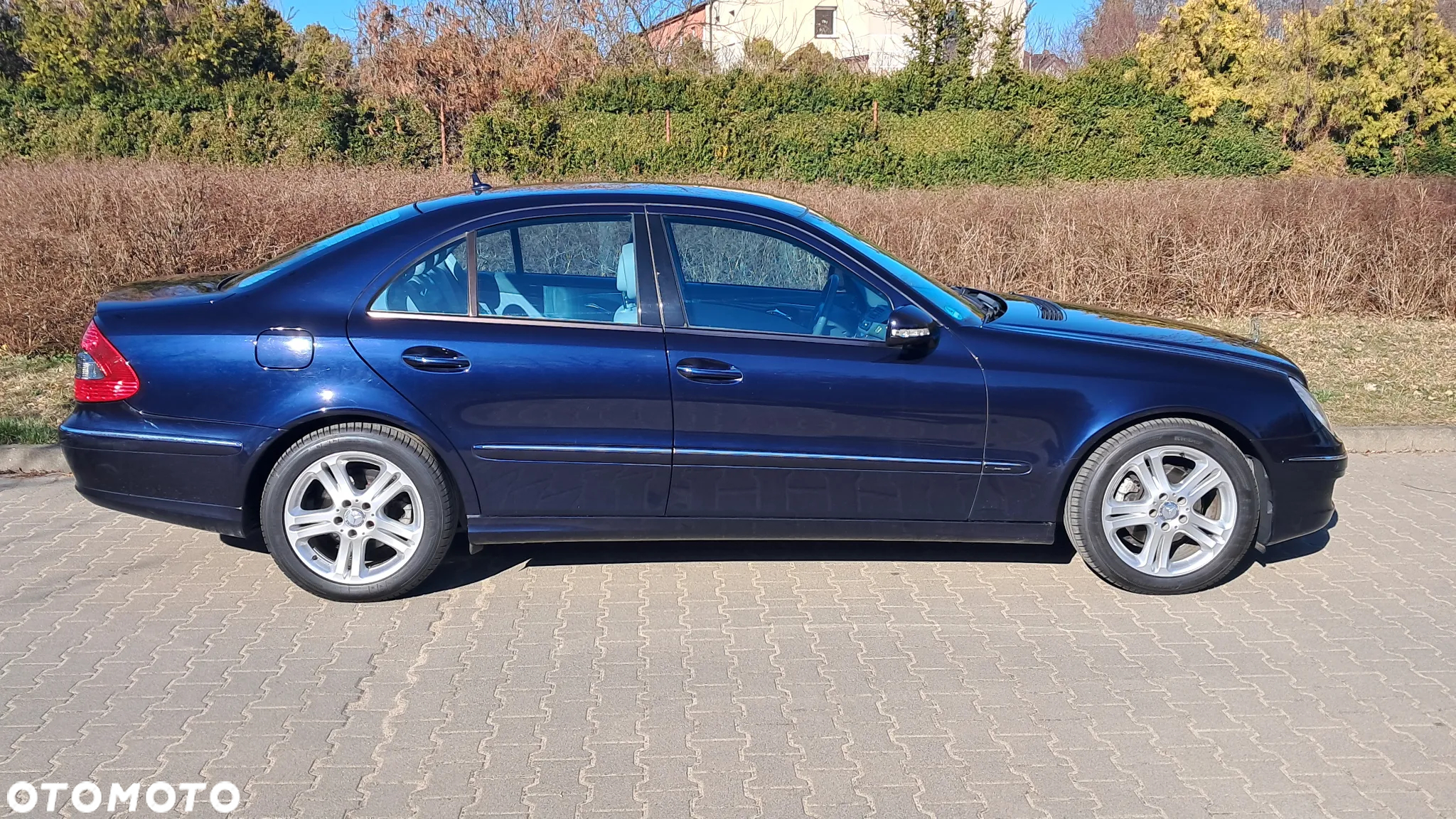 Mercedes-Benz Klasa E 200 Kompressor Avantgarde - 3