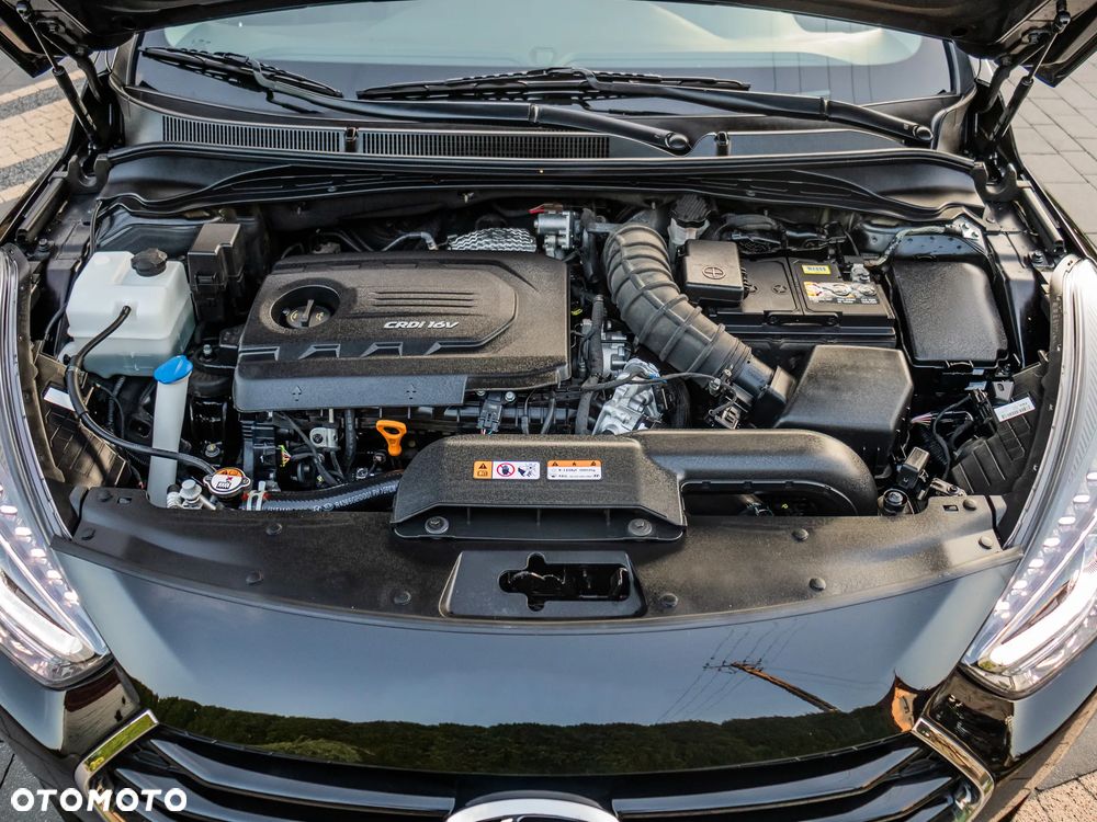 Hyundai i40 Kombi 1.7 CRDi Premium - 33