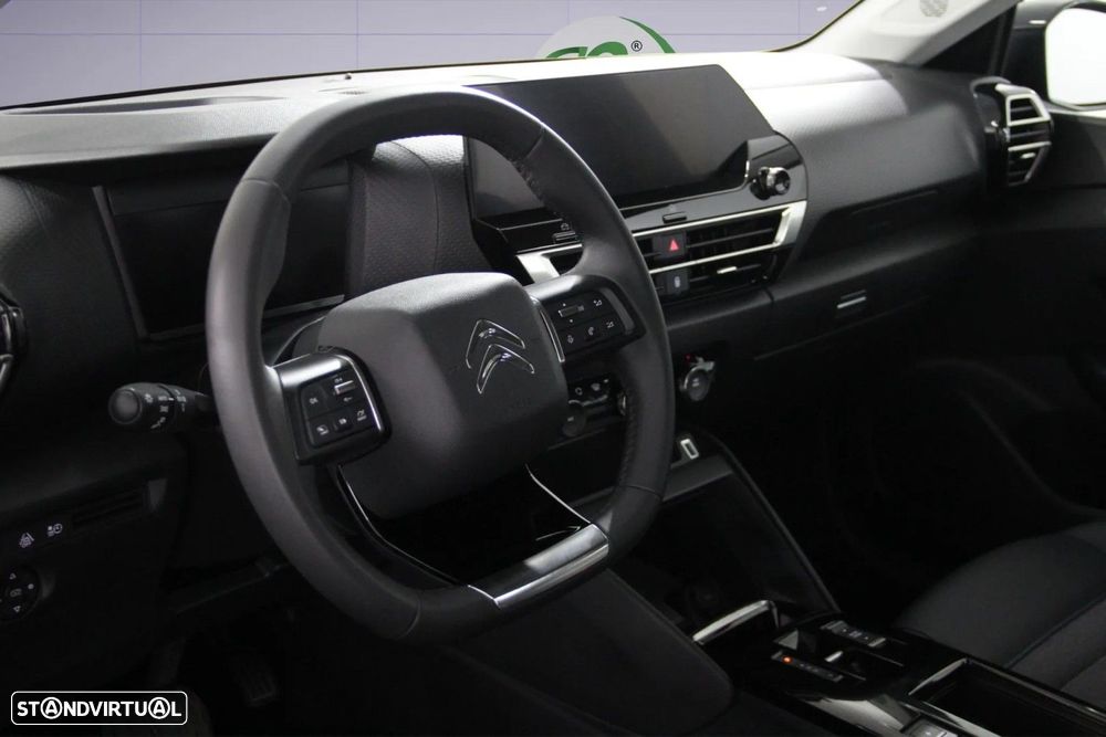 Citroën e-C4 - 7