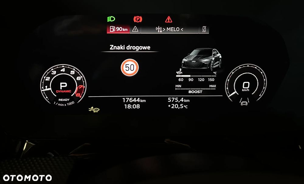 Audi RS3 Limousine 2.5 TFSI Quattro S tronic - 13
