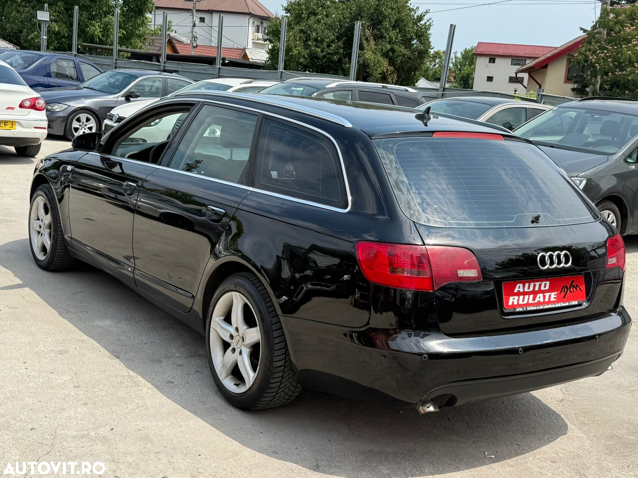 Audi A6 - 5