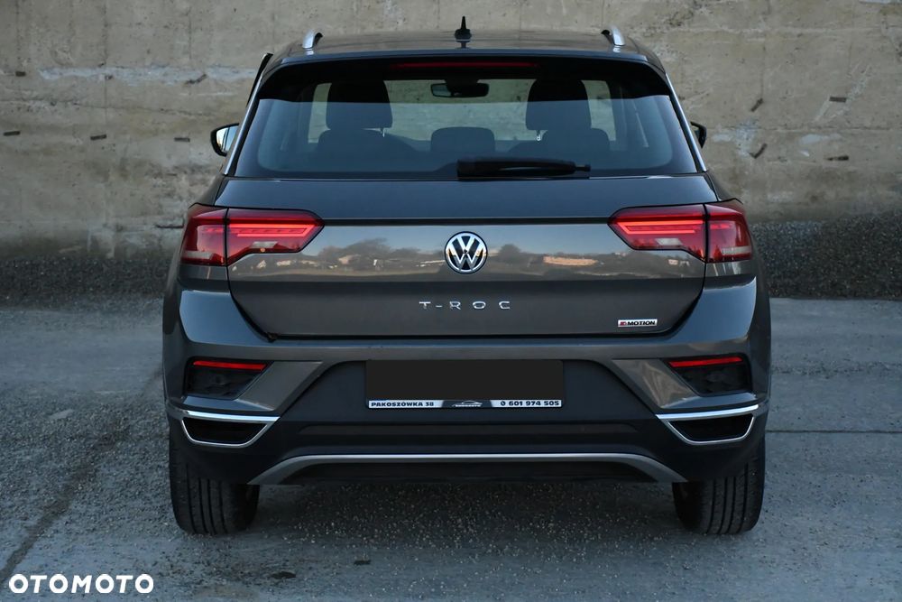 Volkswagen T-Roc Diesel ACTIVE - 22