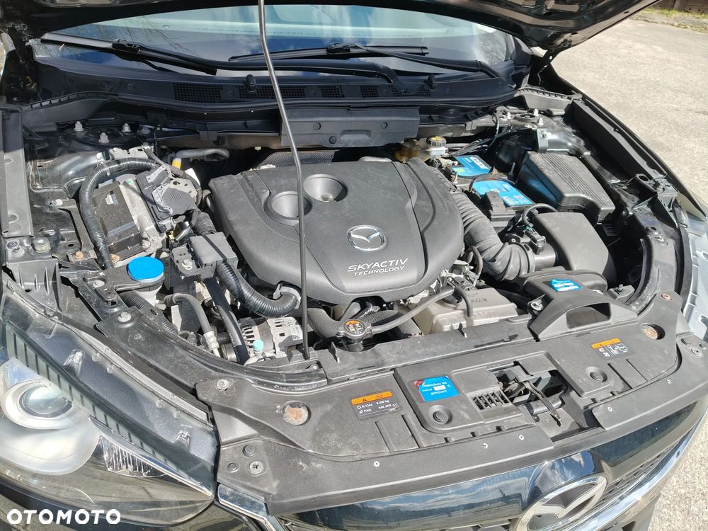 Mazda CX-5 2.2 SKYACTIV-D Center-Line - 19