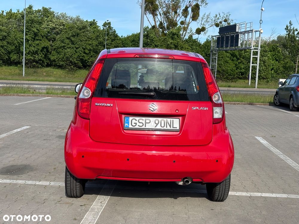Suzuki Splash 1.0 Club - 6