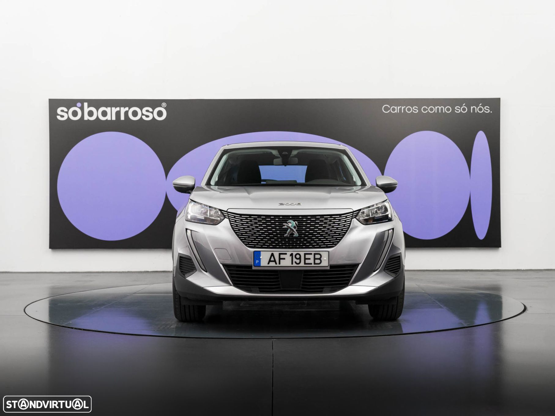Peugeot e-2008 50 kWh Active - 8