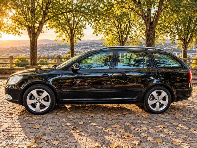 Skoda Octavia Break 2009 photo 4