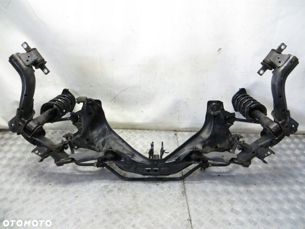 HONDA CR-V IV 4X4 SANKI BELKA ZAWIESZENIA TYŁ 12- - 4