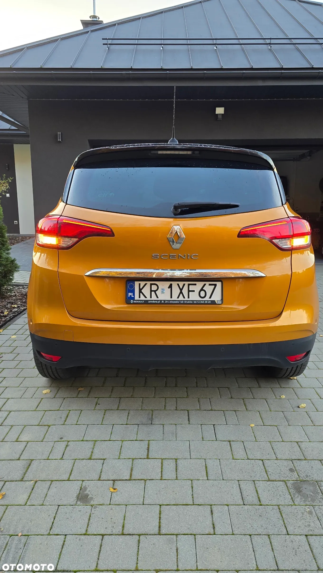Renault Scenic 1.6 dCi Bose EDC - 4