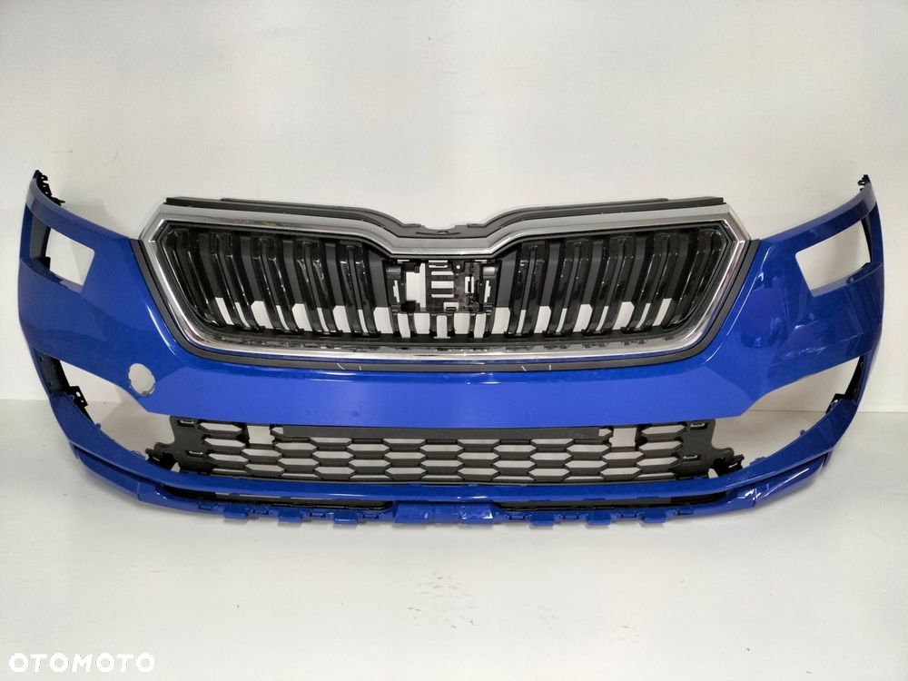 zderzak przedni przód skoda kamiq 19- - 1