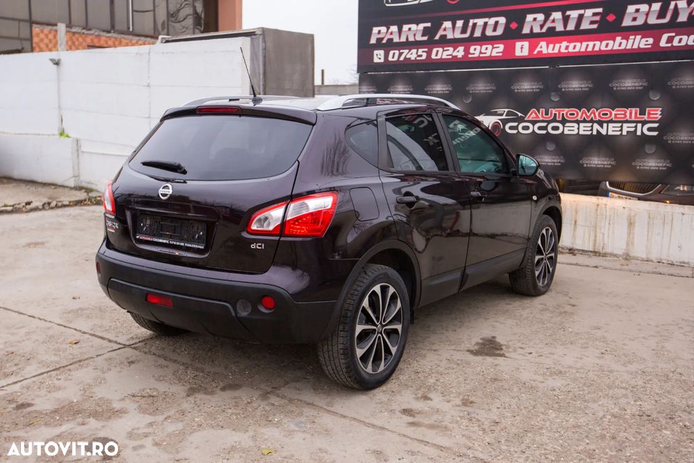 Nissan Qashqai 1.5 DCI ACENTA - 7