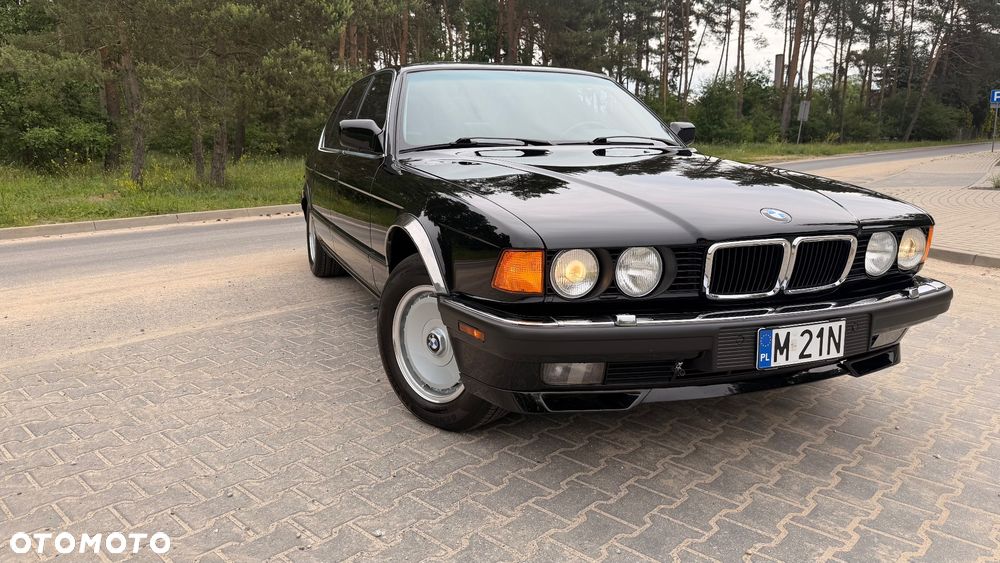 BMW Seria 7 - 4