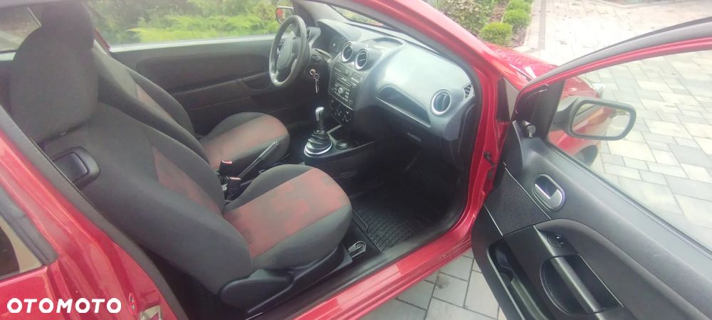 Ford Fiesta 1.3 Blues - 15