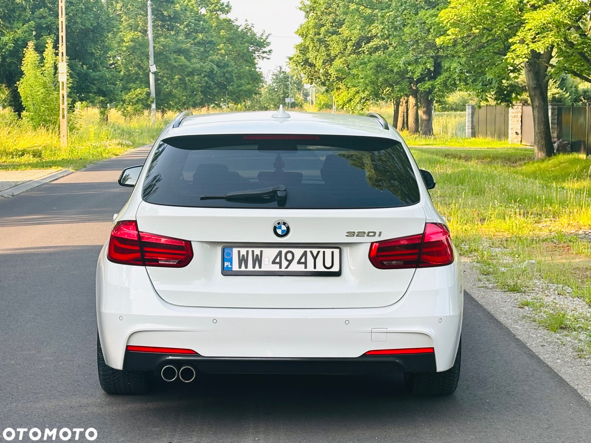 BMW Seria 3 320i M Sport Shadow - 5