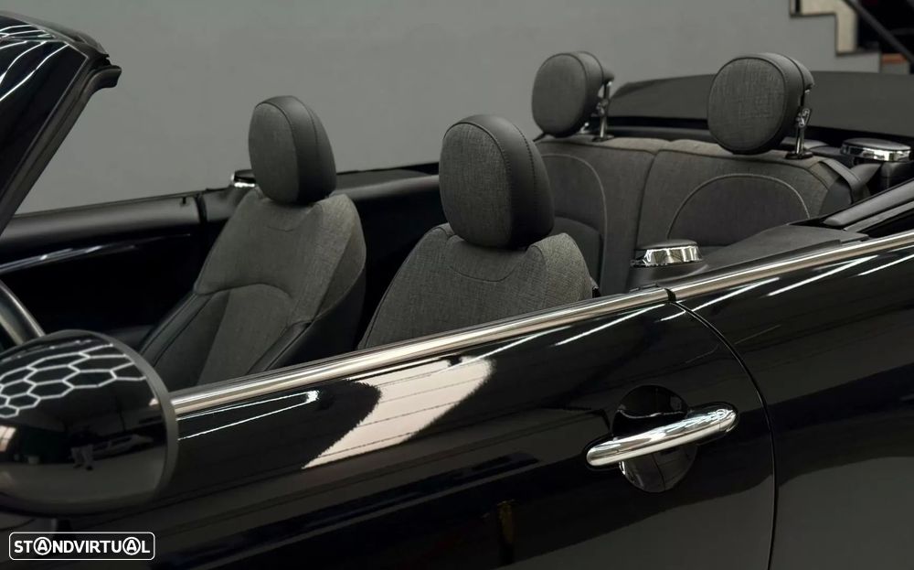MINI Cabrio Cooper SD Auto - 26