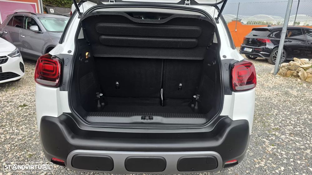 Citroën C3 Aircross 1.2 PureTech C-Series - 17