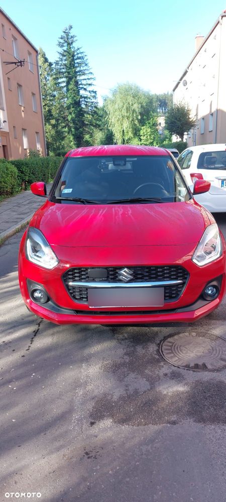 Suzuki Swift 1.2 Dualjet SHVS Premium CVT - 3