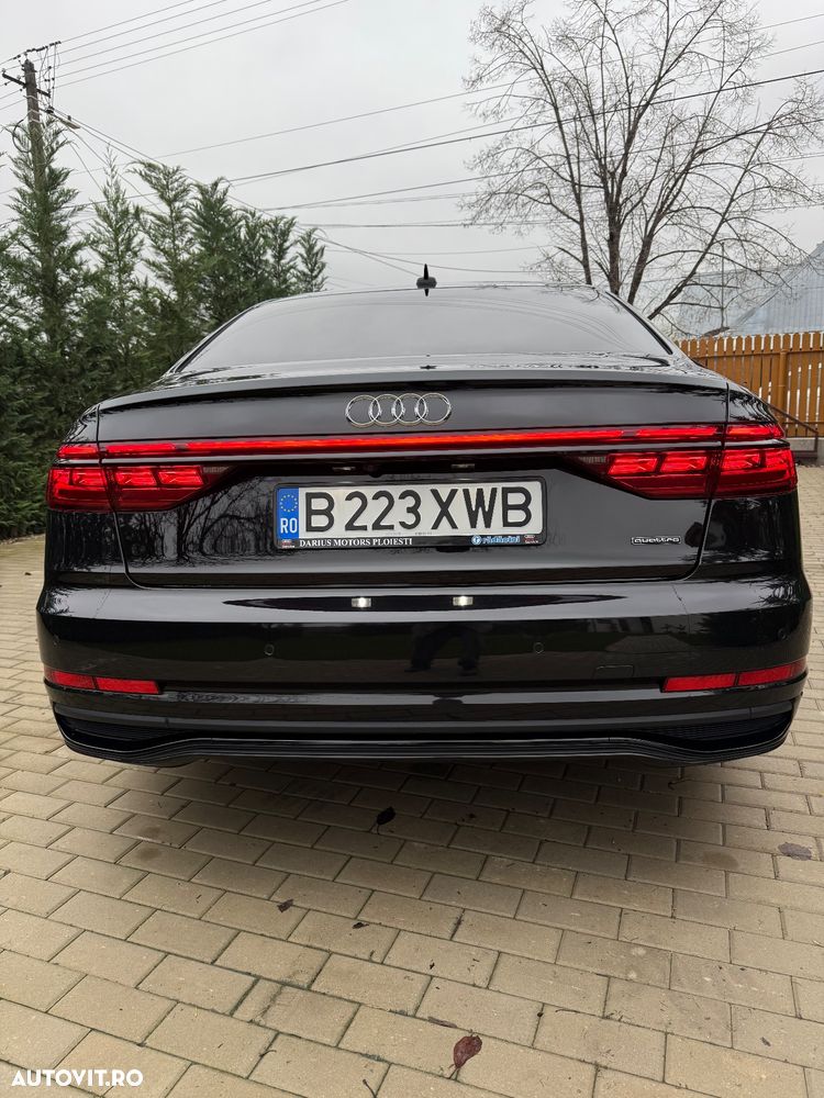 Audi A8 55 TFSI quattro Tiptronic MHEV - 6